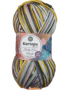 Kartopu Baby One Prints KARTOPU BABY ONE PRiNTS B59162 B59162