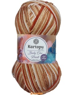 Kartopu Baby One Prints KARTOPU BABY ONE PRiNTS B59170 B59170