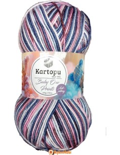 Kartopu Baby One Prints KARTOPU BABY ONE PRiNTS B59171 B59171
