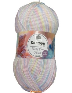 Kartopu Baby One Prints KARTOPU BABY ONE PRiNTS B59173 B59173