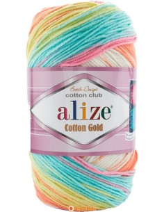 Alize Cotton Gold Batik 7937