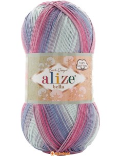 Alize Bella Batik Alize Bella Batik 3686 ABB3686