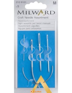 İğne Setleri Milward 2128101 İğne Seti