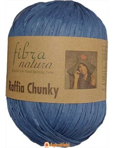Fibra Natura Raffia Chunky 114-13