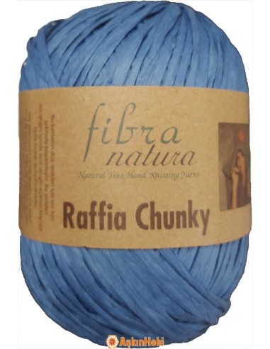 Fibra Natura Raffia Chunky 114-12