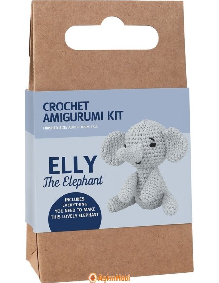 Elly The Elephant MAK01 Elly The Elephant MAK01