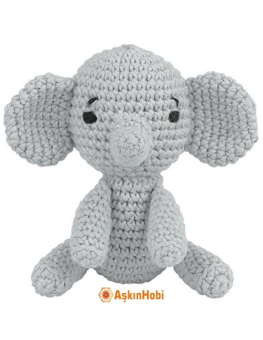 Elly The Elephant MAK01