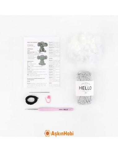 Elly The Elephant MAK01