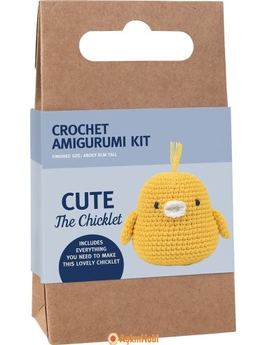 Cute The Chicklet MAK02