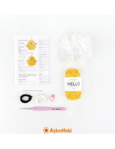 Cute The Chicklet MAK02 2