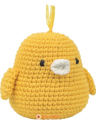 Cute The Chicklet MAK02