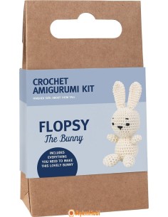 Flopsy The Mini Bunny MAK03