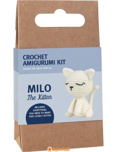 Milo The Kitten MAK04