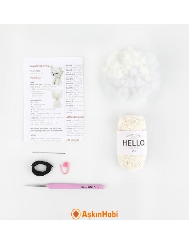 Milo The Kitten MAK04