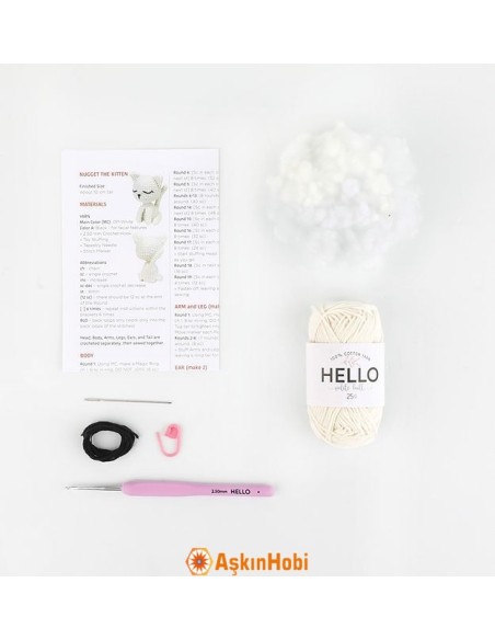 Milo The Kitten MAK04 Milo The Kitten MAK04