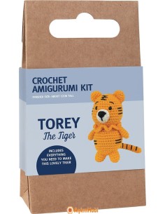 Torey The Tiger MAK05