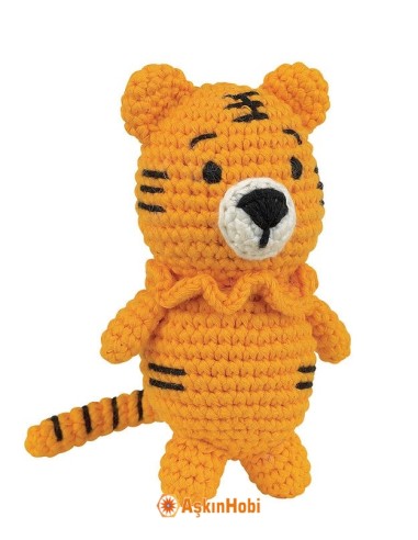 Torey The Tiger MAK05