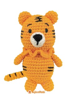 Torey The Tiger MAK05 2