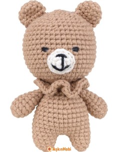 Ted The Mini Bear MAK06 2
