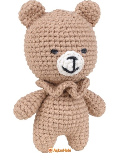 Ted The Mini Bear MAK06