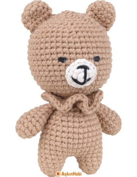 Ted The Mini Bear MAK06