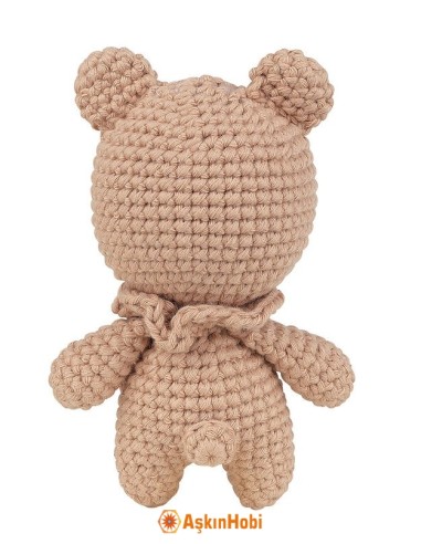 Ted The Mini Bear MAK06