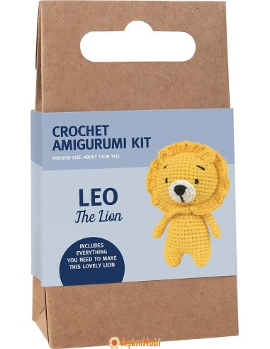 Leo The Lion MAK07