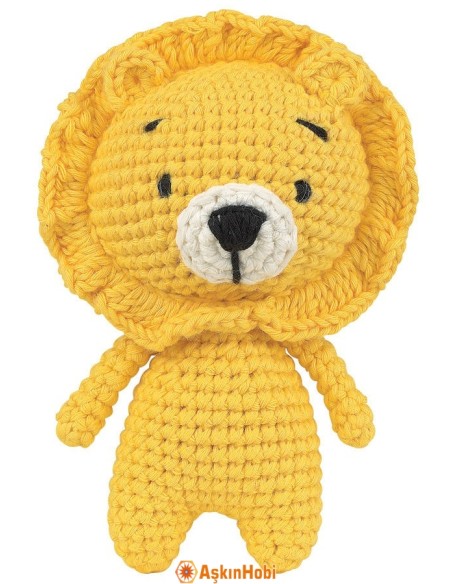 Leo The Lion MAK07 Leo The Lion MAK07