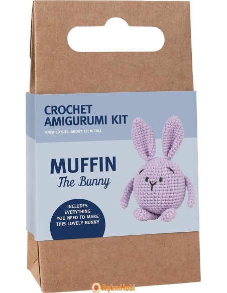 Muffin The Bunny MAK08 Muffin The Bunny MAK08