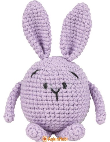 Muffin The Bunny MAK08