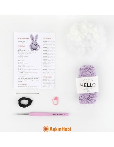 Muffin The Bunny MAK08