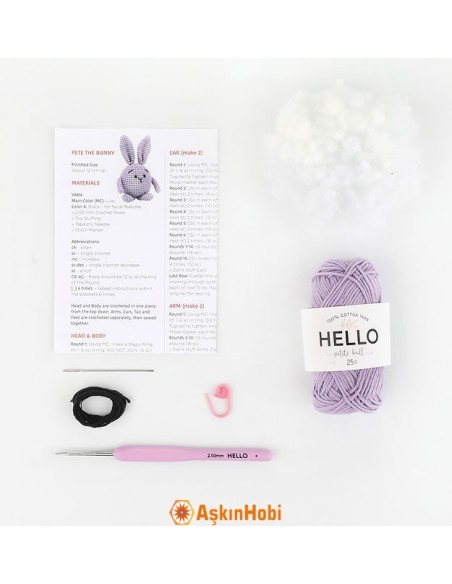 Muffin The Bunny MAK08 Muffin The Bunny MAK08