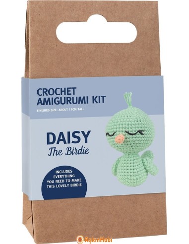 Daisy The Birdie MAK09