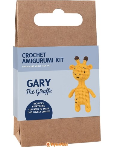 Garry The Giraffe MAK11