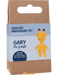 Garry The Giraffe MAK11