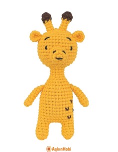 Garry The Giraffe MAK11 2