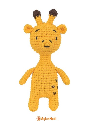 Garry The Giraffe MAK11