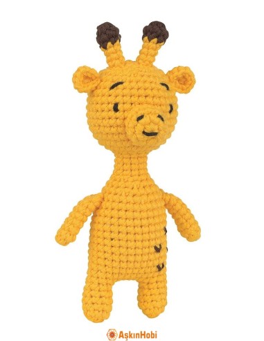 Garry The Giraffe MAK11