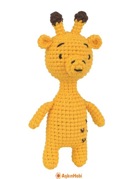 Garry The Giraffe MAK11 Garry The Giraffe MAK11