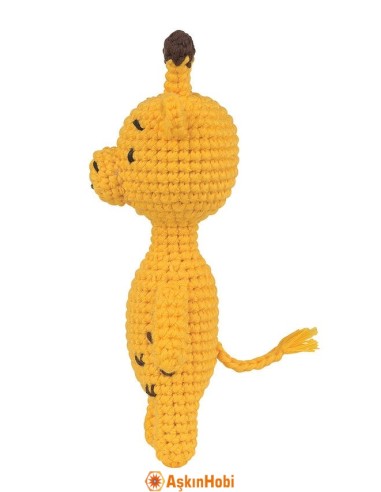 Garry The Giraffe MAK11