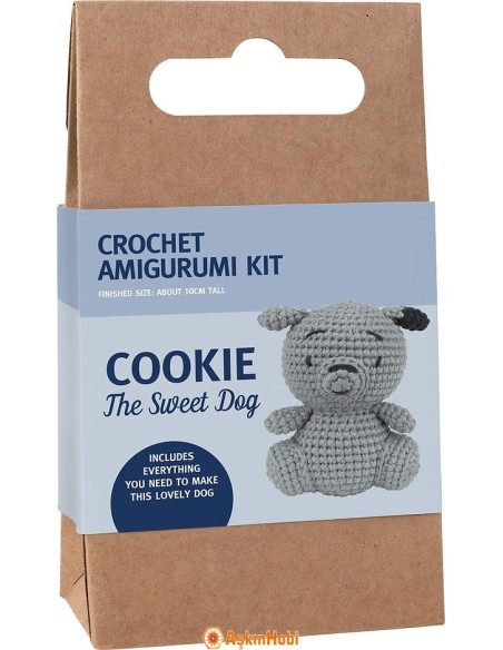 Cookie The Sweet Dog MAK10 Cookie The Sweet Dog MAK10