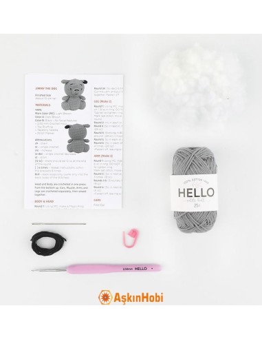 Cookie The Sweet Dog MAK10