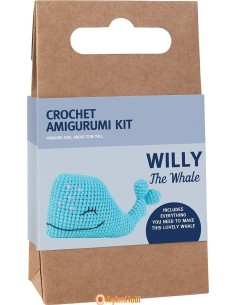 Willy The Whale MAK12