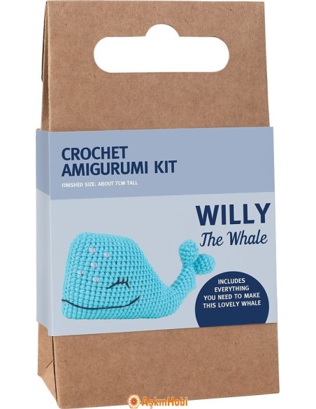 Willy The Whale MAK12