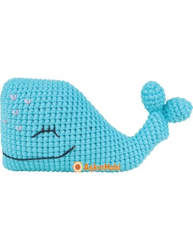 Willy The Whale MAK12