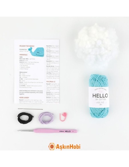 Willy The Whale MAK12