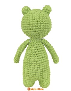 Ozzy The Frog MAK13 2