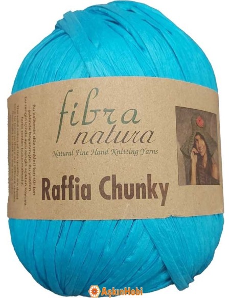 Fibra Natura Raffia Chunky 114-36