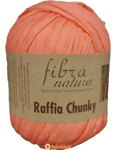 Fibra Natura Raffia Chunky 114-27