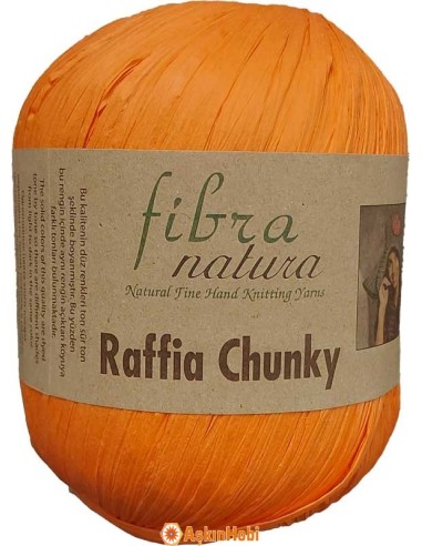 Fibra Natura Raffia Chunky 114-25
